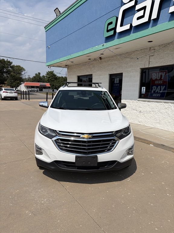 2018 Chevrolet Equinox Image 3