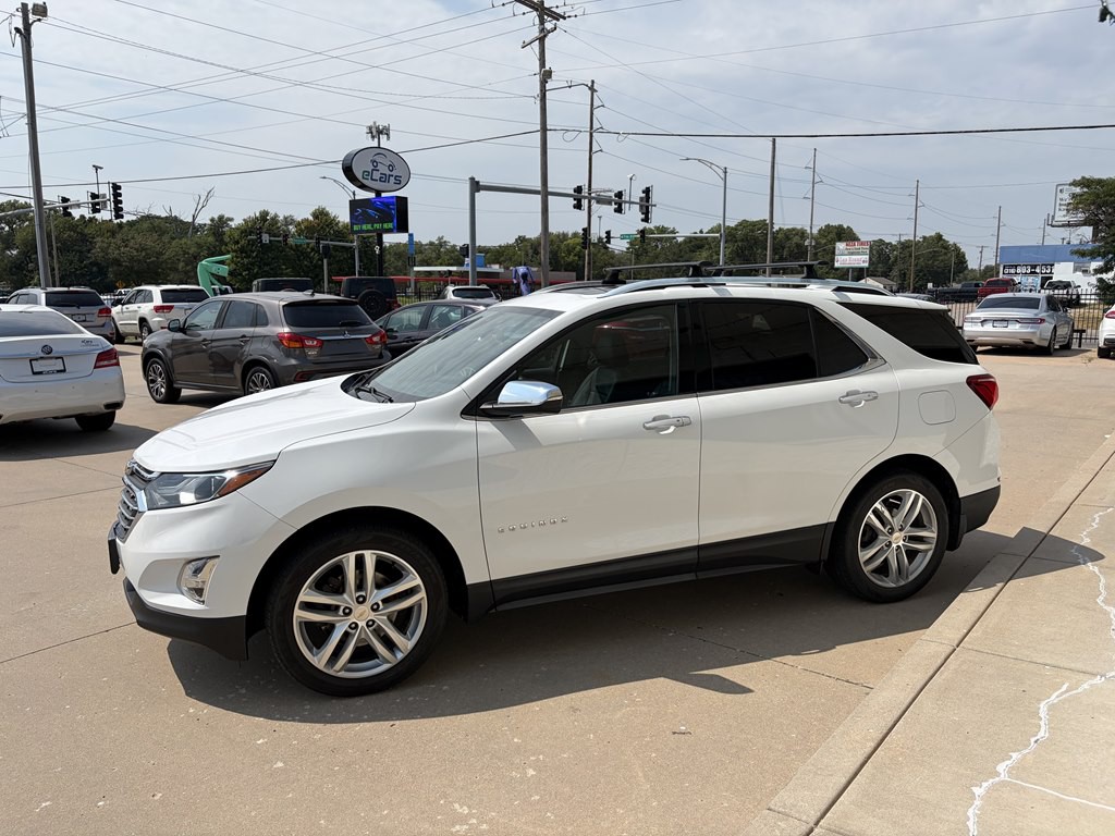 2018 Chevrolet Equinox Image 4