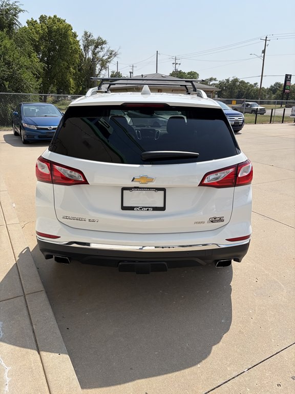 2018 Chevrolet Equinox Image 5