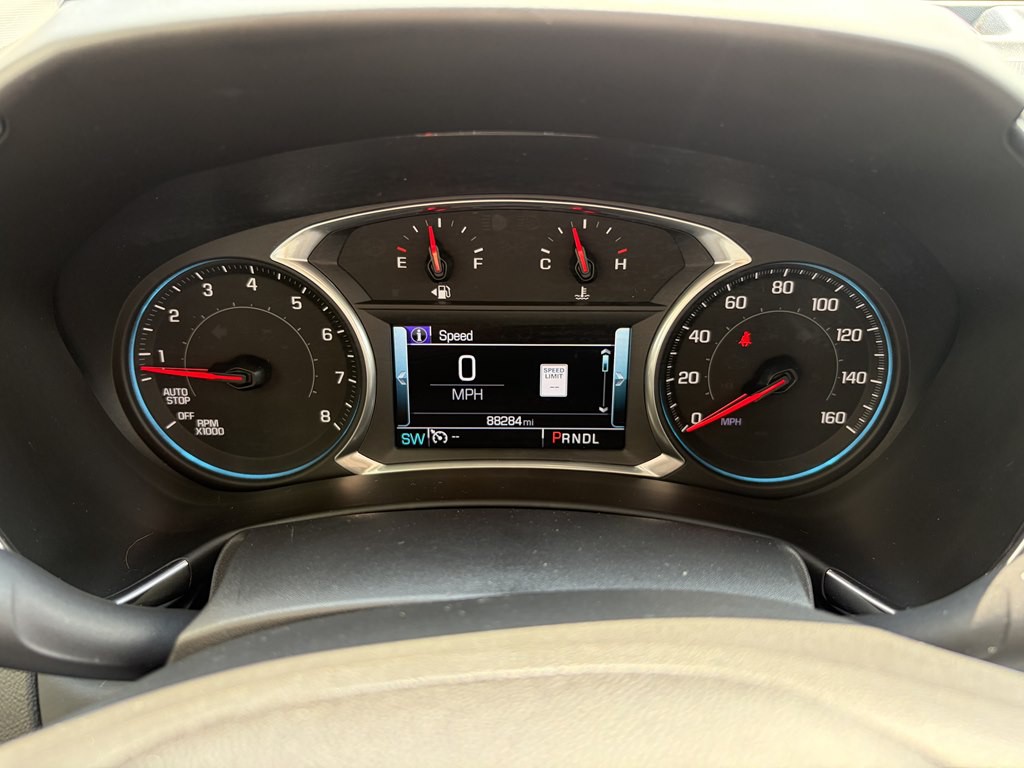 2018 Chevrolet Equinox Image 10