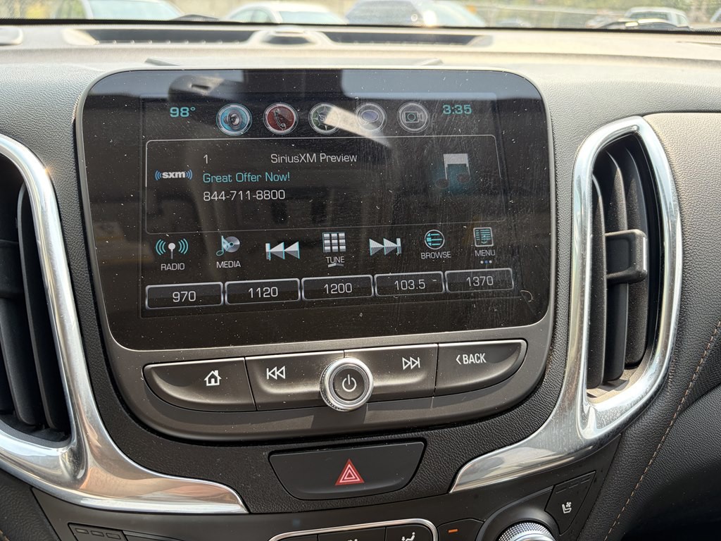 2018 Chevrolet Equinox Image 11