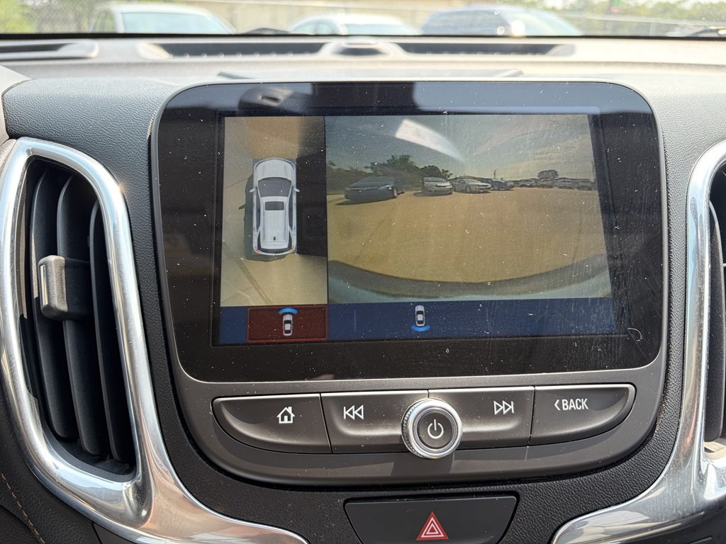 2018 Chevrolet Equinox Image 12
