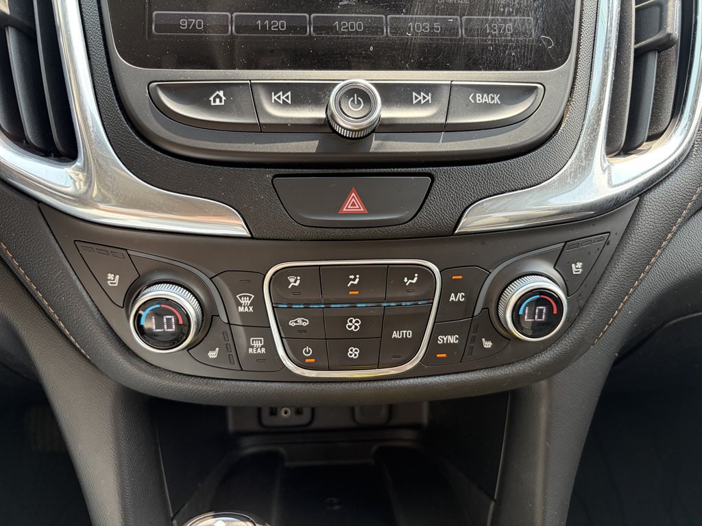 2018 Chevrolet Equinox Image 14
