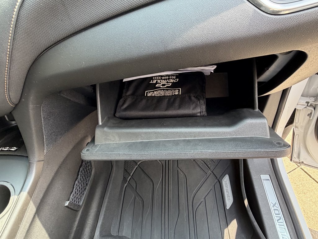 2018 Chevrolet Equinox Image 21