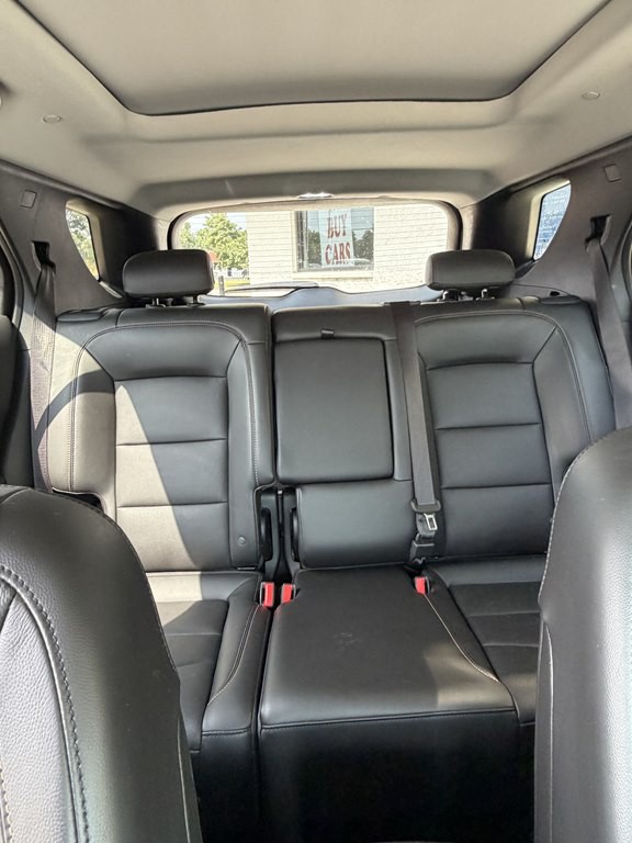2018 Chevrolet Equinox Image 22