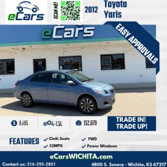 Image for 2012 Toyota Yaris  ID: 7582847
