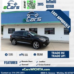 Image for 2015 INFINITI QX60  ID: 7582849