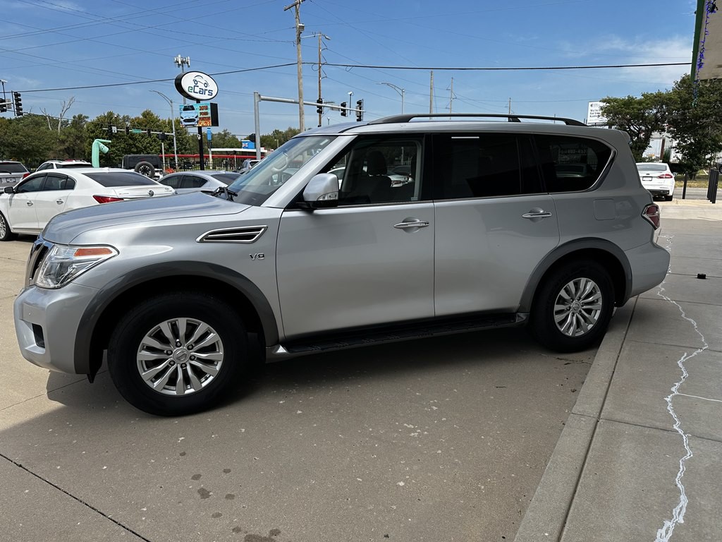 2018 Nissan Armada Image 3