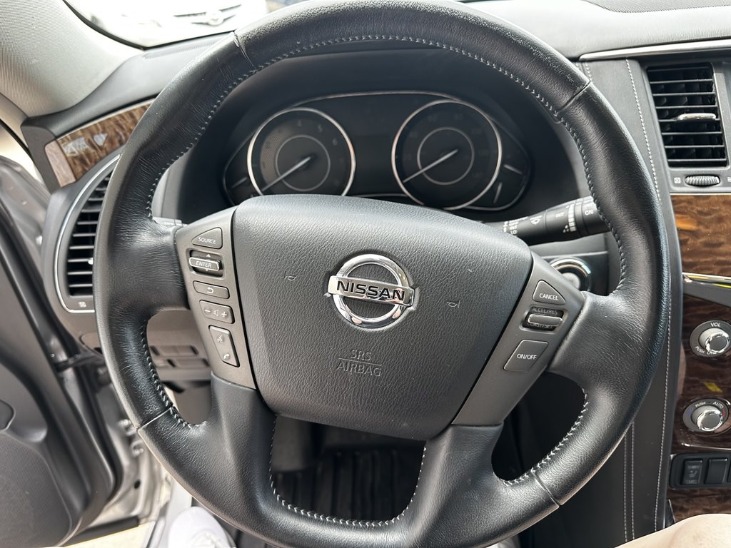2018 Nissan Armada Image 6