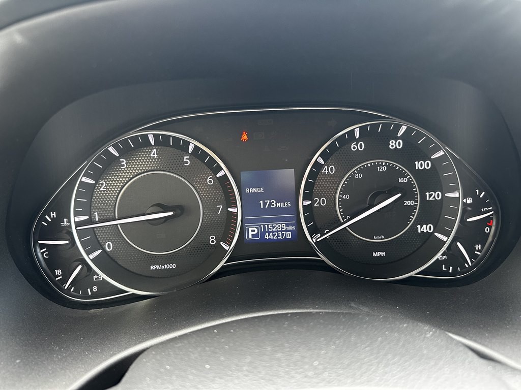 2018 Nissan Armada Image 7