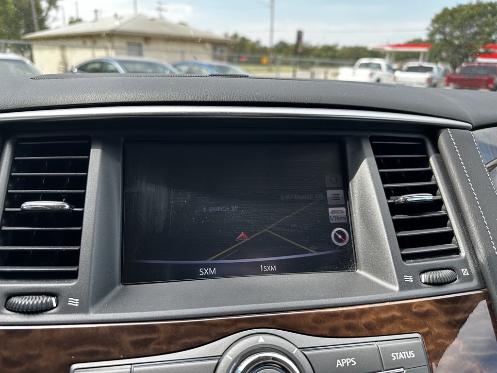 2018 Nissan Armada Image 8