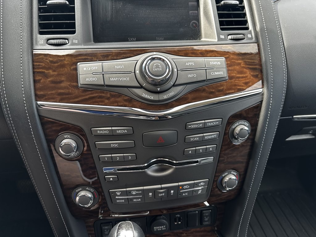 2018 Nissan Armada Image 9
