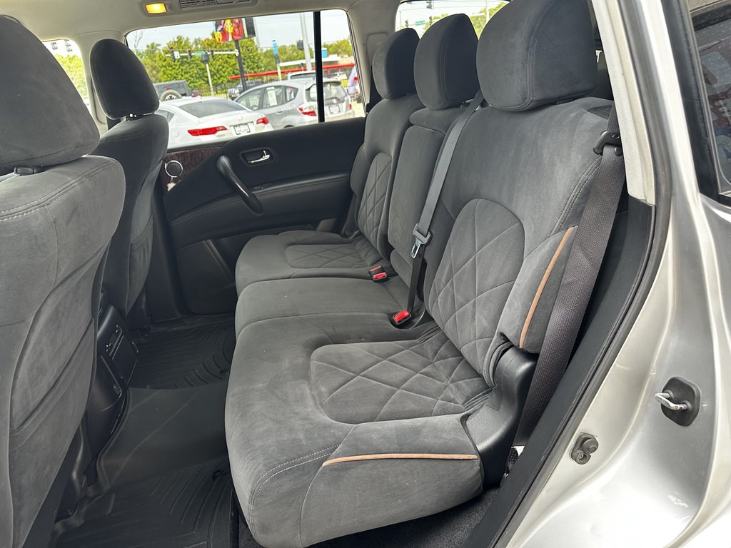 2018 Nissan Armada Image 16
