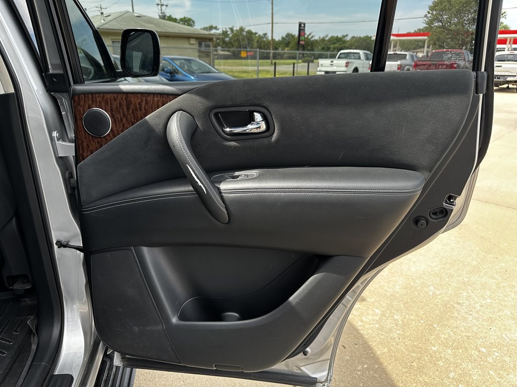 2018 Nissan Armada Image 21