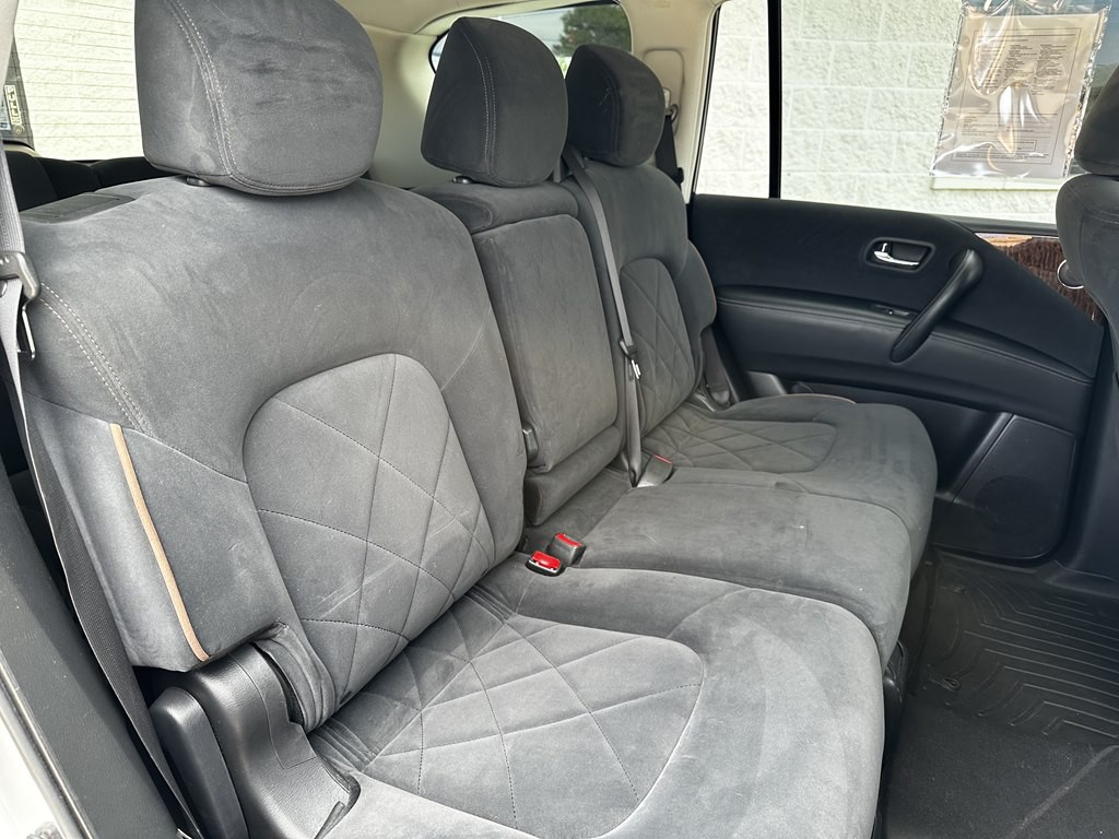 2018 Nissan Armada Image 22