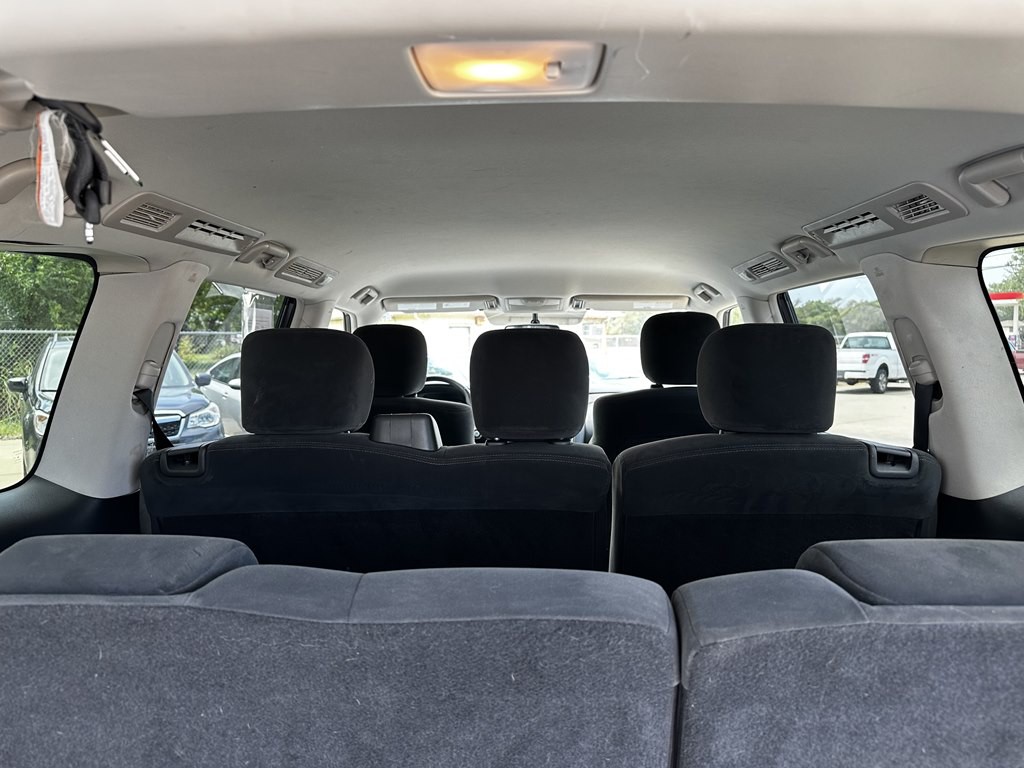 2018 Nissan Armada Image 25