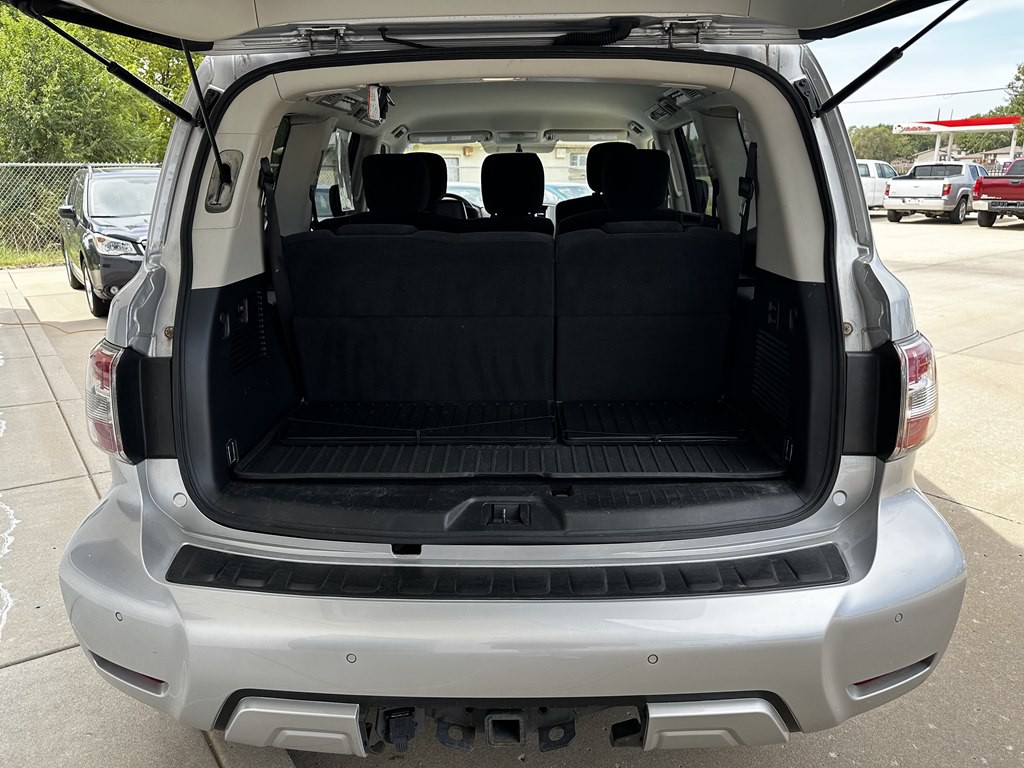2018 Nissan Armada Image 26