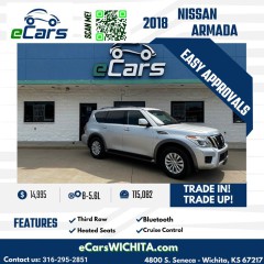 Image for 2018 Nissan Armada SV ID: 7610577