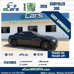 Image for 2019 Chrysler 300 S ID: 7610579