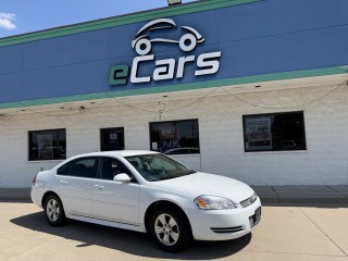 Image for 2012 Chevrolet Impala LS ID: 7610596