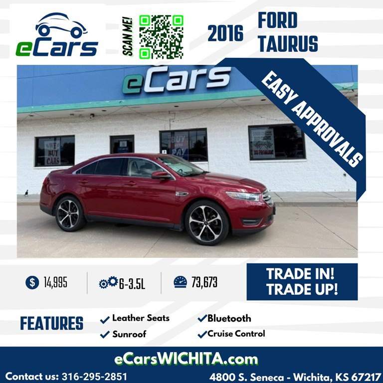 2016 Ford Taurus Image 1