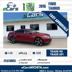 Image for 2016 Ford Taurus SEL ID: 7610600