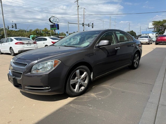 2012 Chevrolet Malibu Image 3