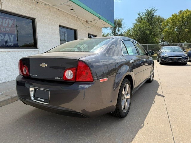 2012 Chevrolet Malibu Image 4