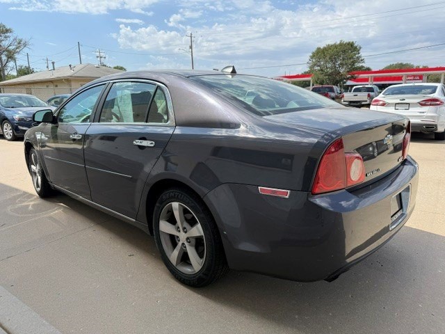 2012 Chevrolet Malibu Image 6