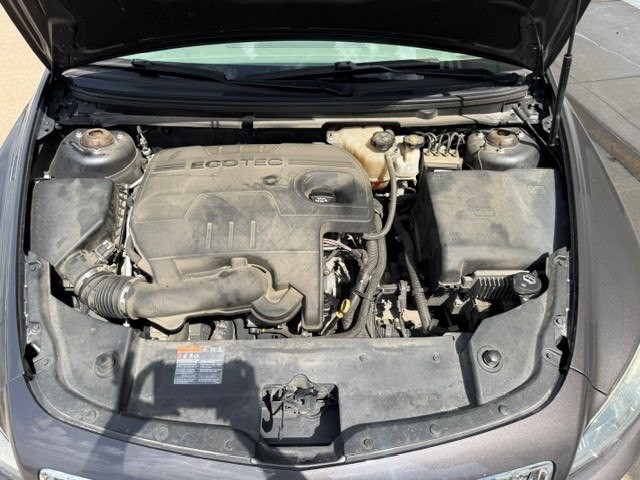 2012 Chevrolet Malibu Image 21