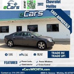 Image for 2012 Chevrolet Malibu 1LT ID: 7610621