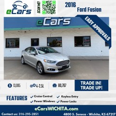 Image for 2016 Ford Fusion S ID: 7610631
