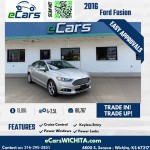 Image for 2016 Ford Fusion S ID: 7610631