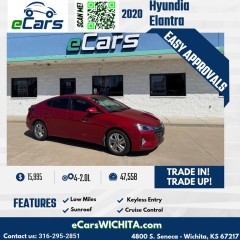 Image for 2020 Hyundai Elantra SEL ID: 7610636