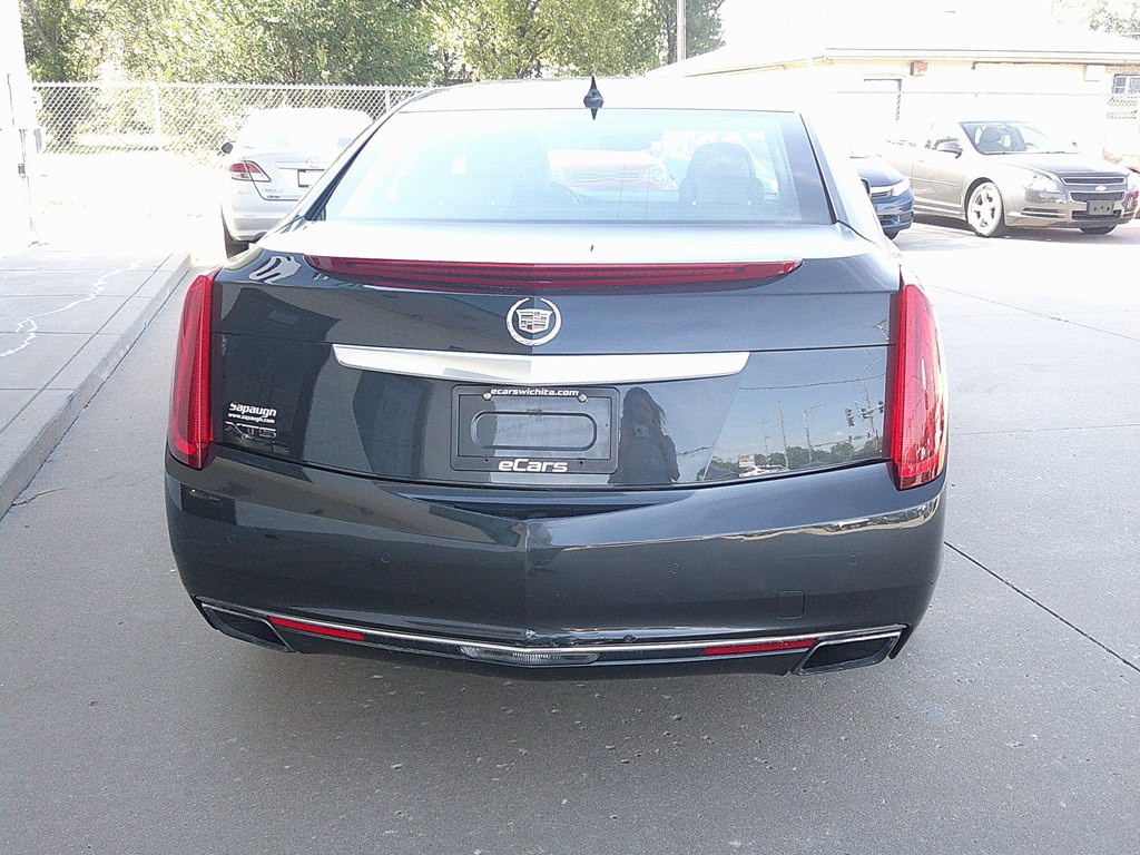 2013 Cadillac XTS Image 4