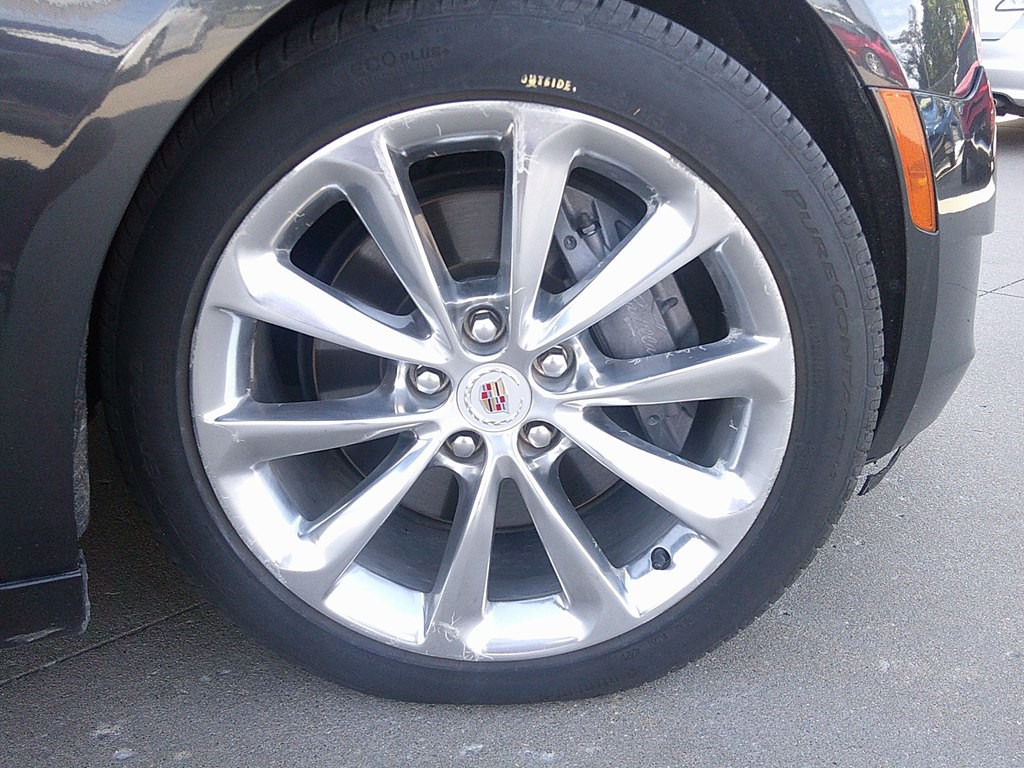 2013 Cadillac XTS Image 6