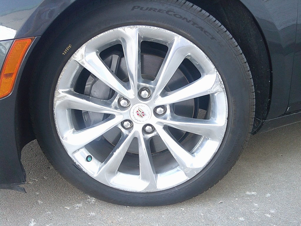 2013 Cadillac XTS Image 7