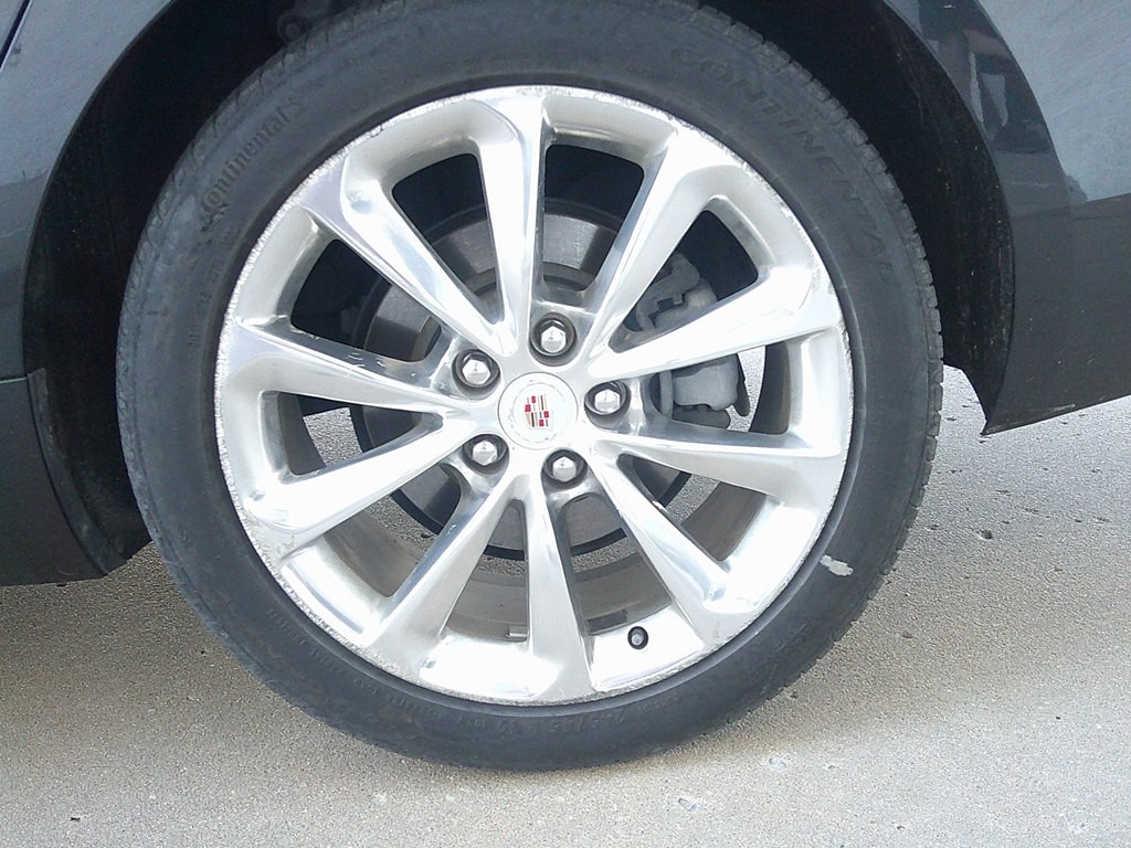 2013 Cadillac XTS Image 8
