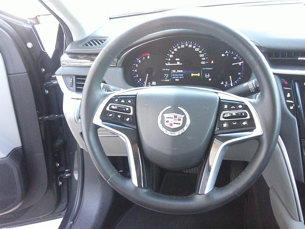 2013 Cadillac XTS Image 9