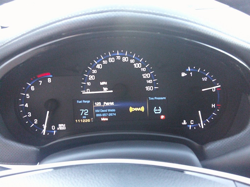 2013 Cadillac XTS Image 10