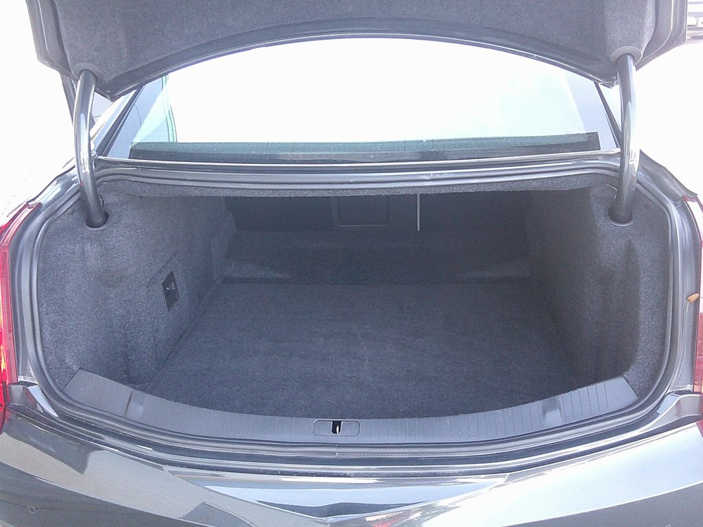 2013 Cadillac XTS Image 21