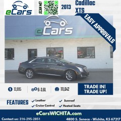 Image for 2013 Cadillac XTS Luxury Collection ID: 7610730