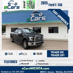 Image for 2015 Ford F-150 Supercrew ID: 7695600