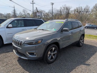 Image for 2019 Jeep Cherokee Limited ID: 6879575