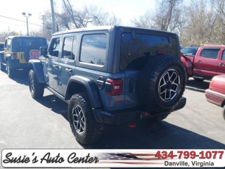 Image for 2025 Jeep Wrangler Rubicon ID: 7008592