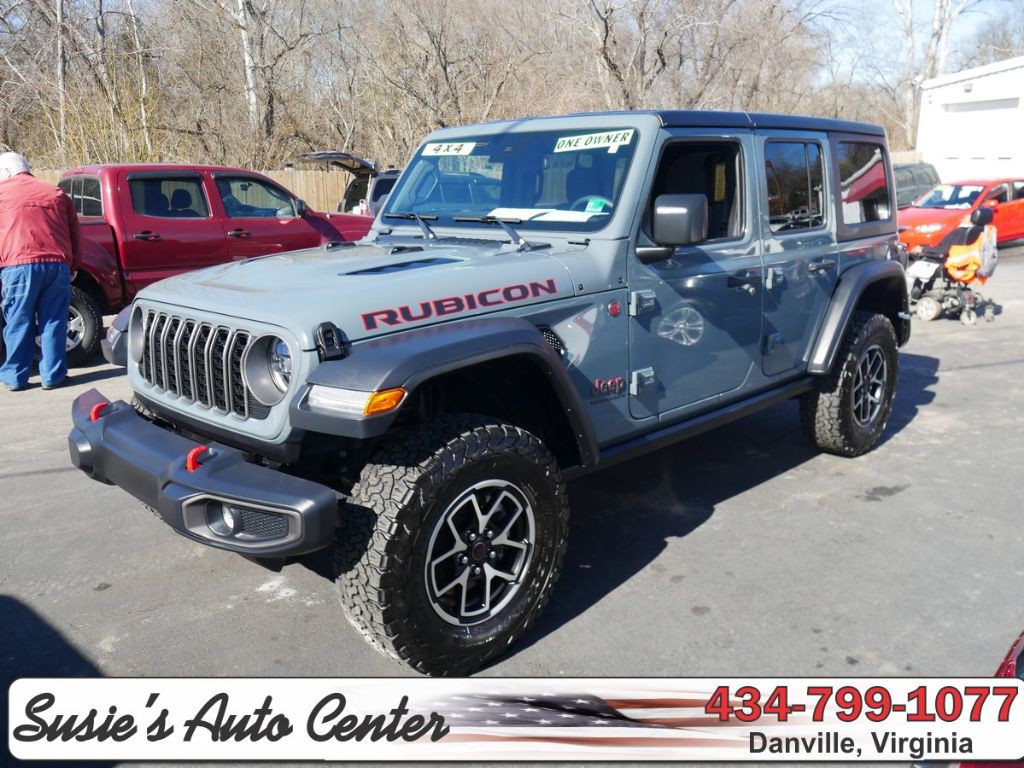 2025 Jeep Wrangler Image 5