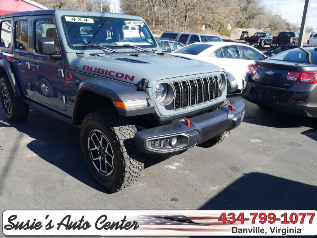 2025 Jeep Wrangler Image 6