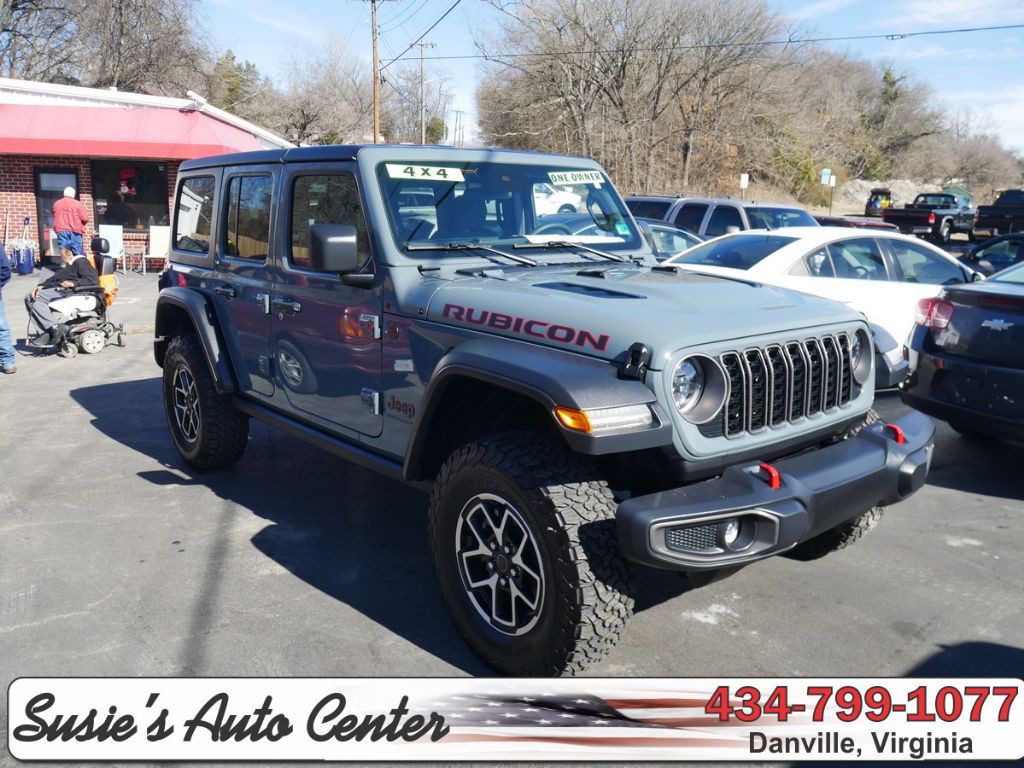 2025 Jeep Wrangler Image 9