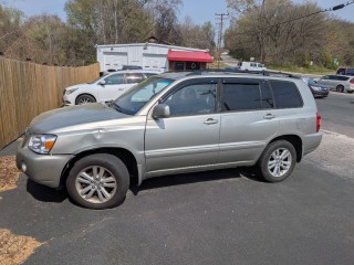 Image for 2006 Toyota Highlander Hybrid ID: 7092151