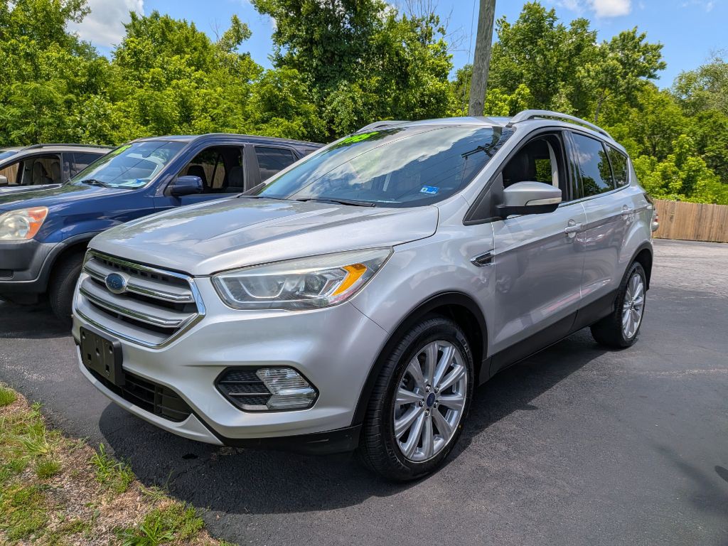 2017 Ford Escape Image 3